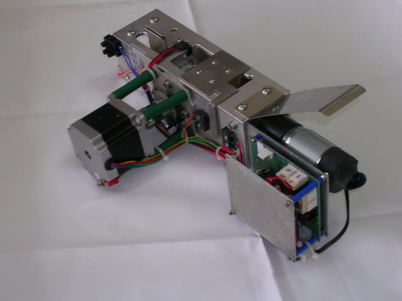 Microelectronic & General Industry – Production Equipment