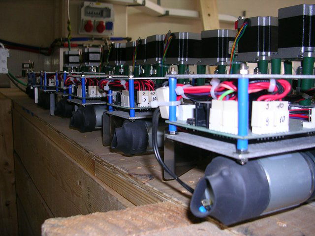 Microelectronic & General Industry – Production Equipment