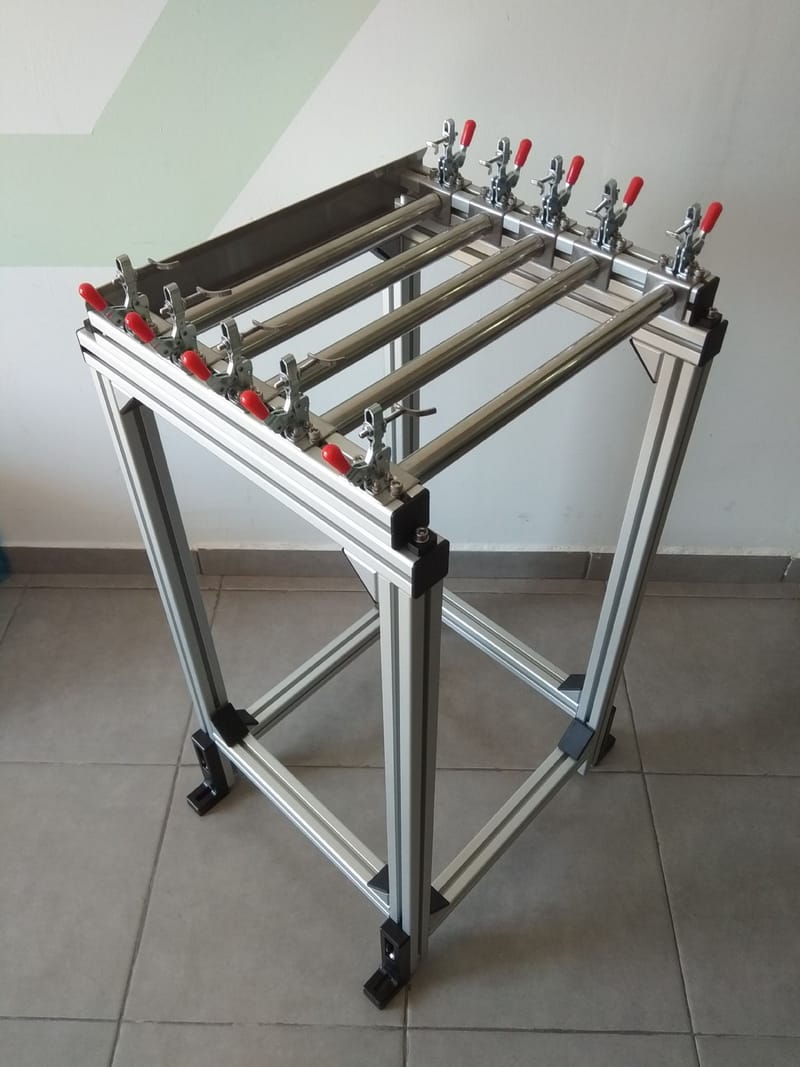 Microelectronic & General Industry – Production Equipment