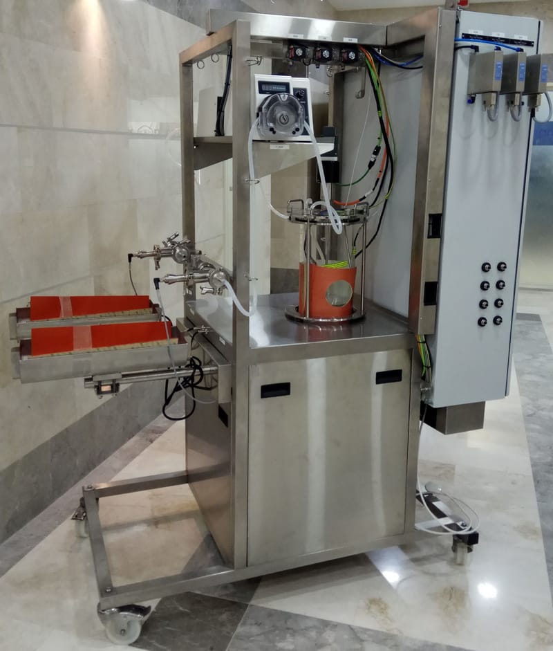 Microelectronic & General Industry – Production Equipment