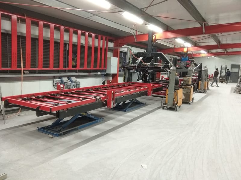 Microelectronic & General Industry – Production Equipment