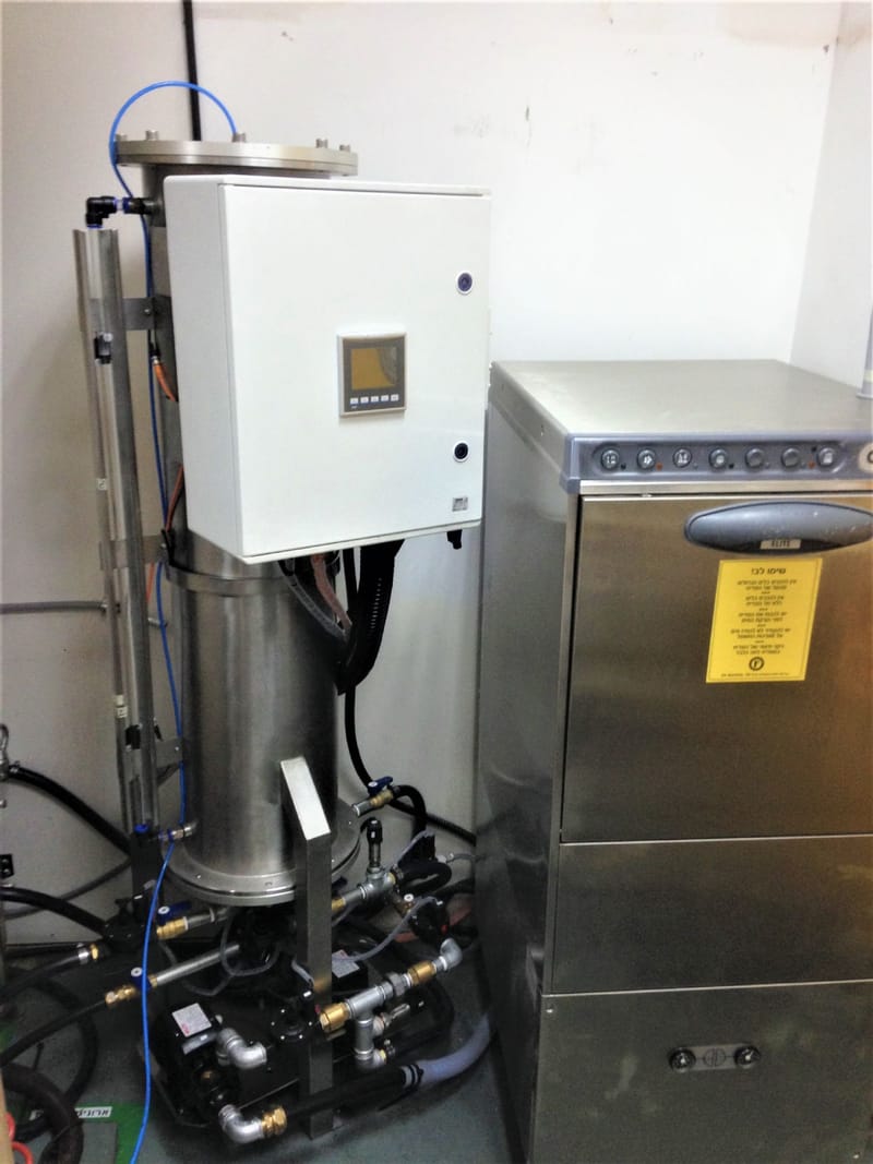 Microelectronic & General Industry – Production Equipment