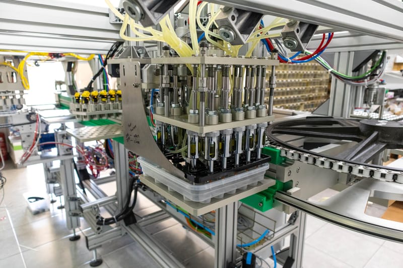 Microelectronic & General Industry – Production Equipment