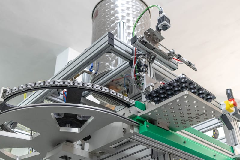 Microelectronic & General Industry – Production Equipment