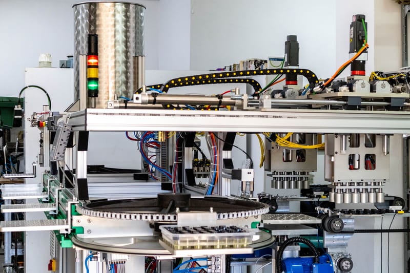 Microelectronic & General Industry – Production Equipment