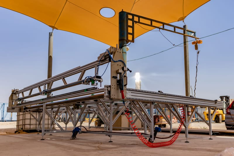 Microelectronic & General Industry – Production Equipment