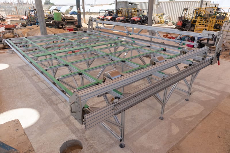 Microelectronic & General Industry – Production Equipment