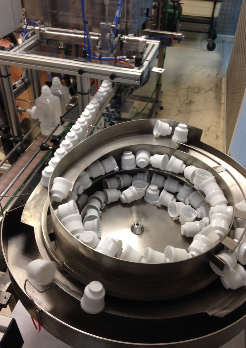 Pharmaceutical Production Devices & Products