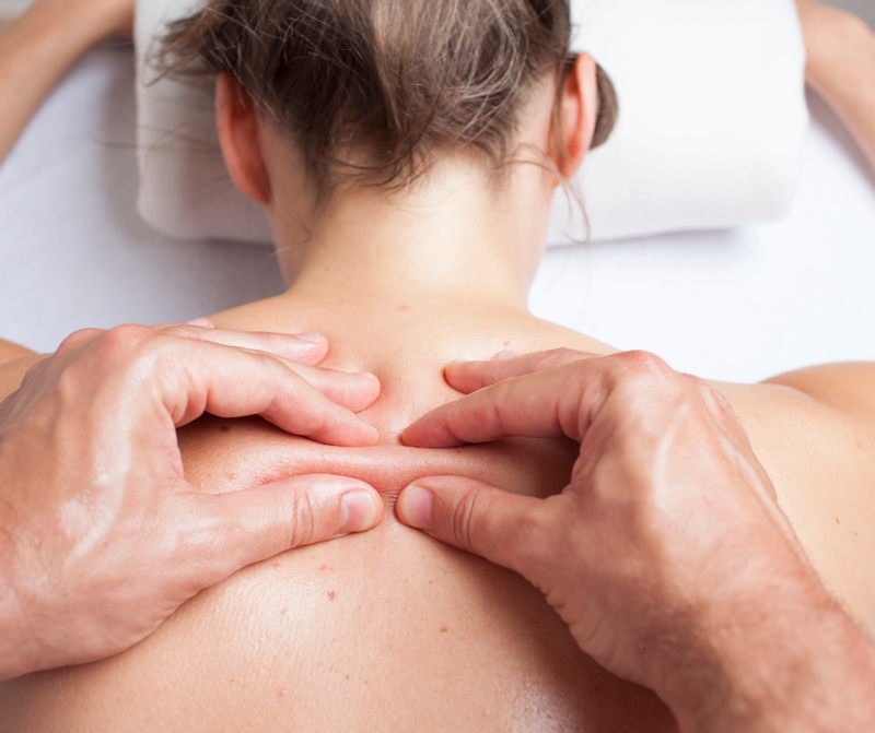 MYOFASCIÁLNÍ MASÁŽ