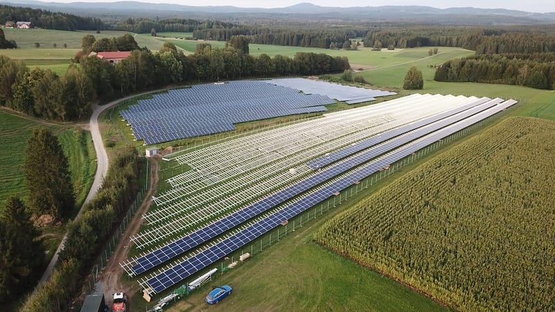 Sistemas Energia Solar  Agronegócio