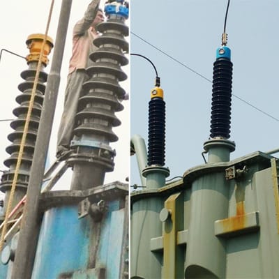 Types of Transformer Bushings