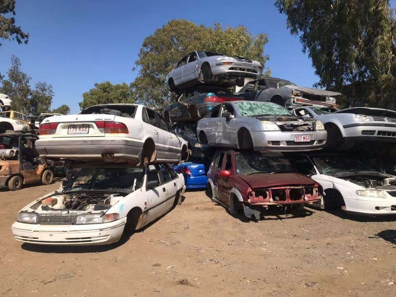 Car removals Adelaide