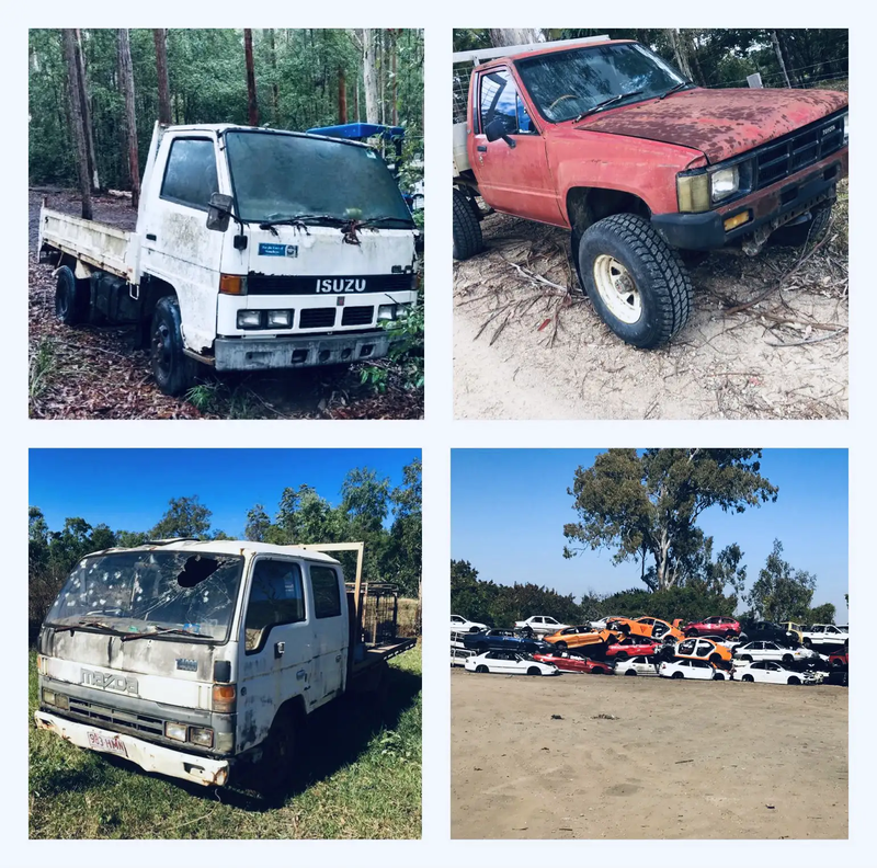 Sell damaged car adelaide