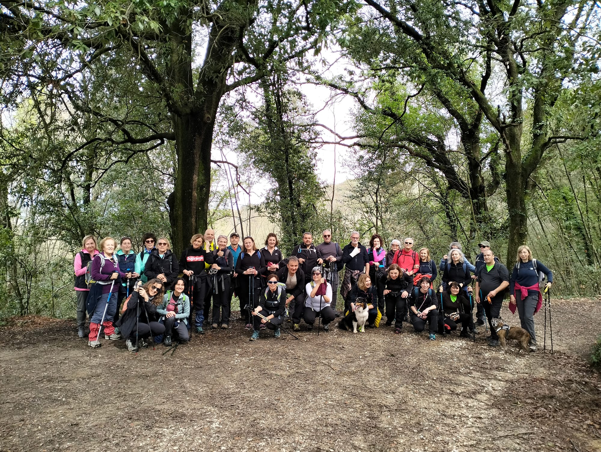 Trek La Grotta Bianca