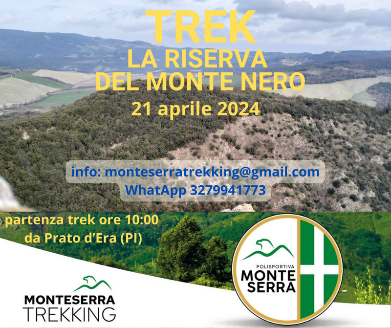 Trek Anello del Monte Nero