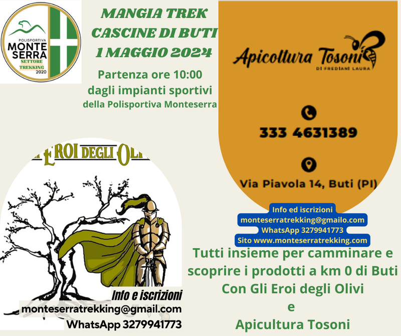 Mangia Trek