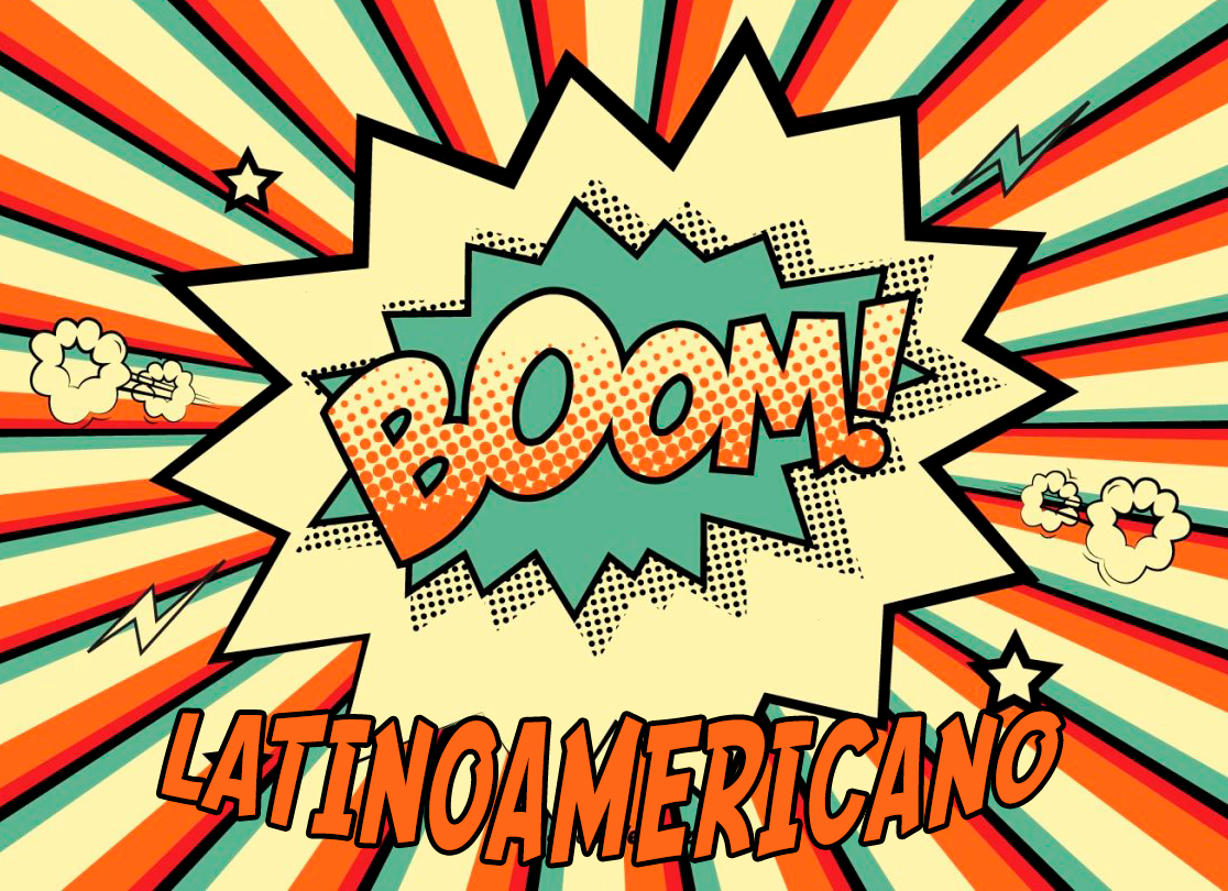 Boom Latinoamericano