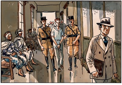 El Extranjero de Albert Camus