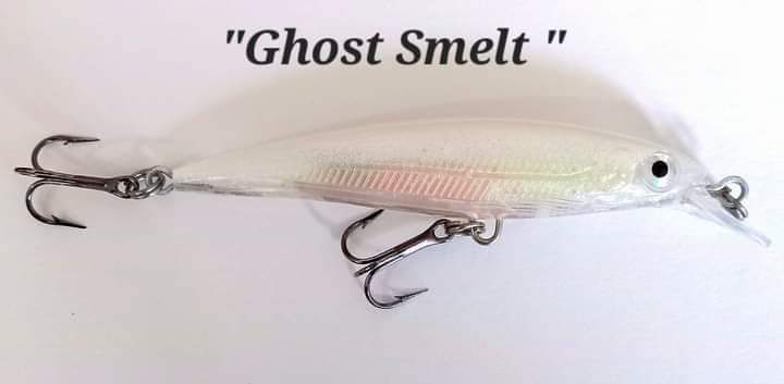 Ghost Smelt - Dream Chaser Lures