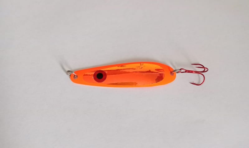 Solid Orange Uv - Dream Chaser Lures