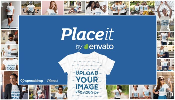 Hướng Dẫn Sử Dụng Placeit Subscription Để Tạo Mockup và Logo Chuyên Nghiệp