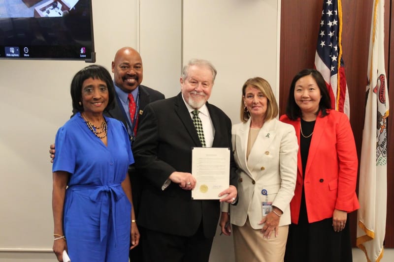 DuPage County Board Proclaims June 9, 2024 as Race Amity Day in DuPage County