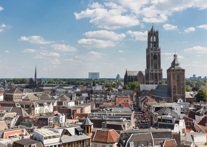 Energy label Utrecht