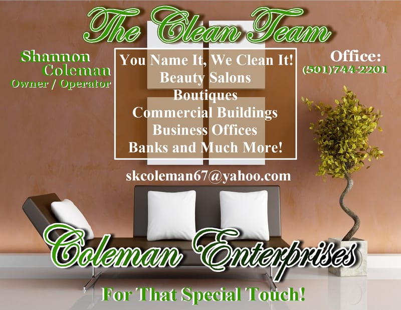 BUSINESS PROMOTIONALS