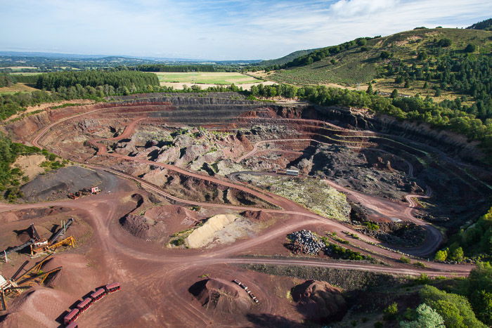 Volcan de Lemptégy