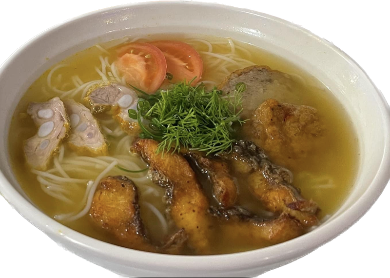 ブンカ　-Bún cá-