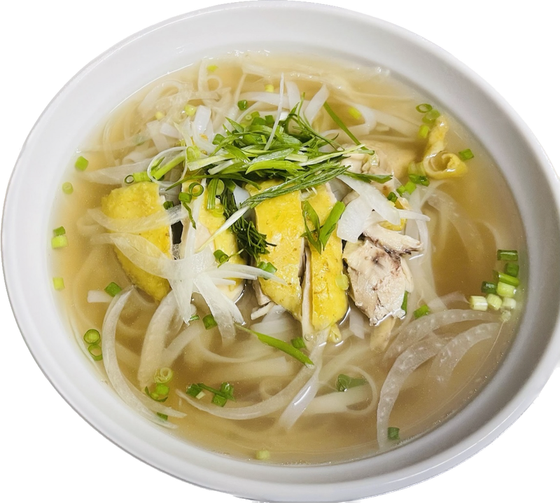 フォーガー　-Phở gà-