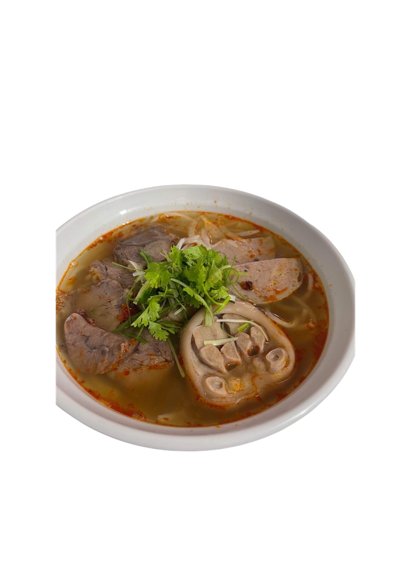 ブン ボー フェー スペシャル　-Bún bò Huế đặc biệt-