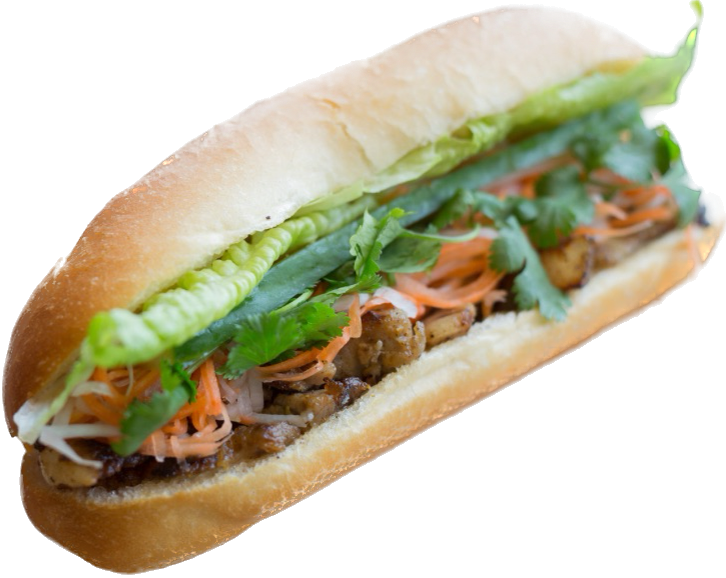バン ミー ティット　-Bánh mì thịt-