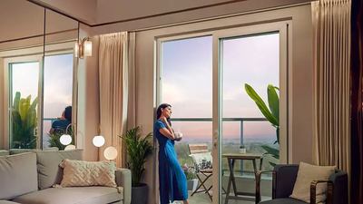 Modern Luxury Living DLF Privana West, Gurgaon