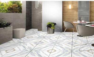 Floor Tile Ideas Outdoor Spaces