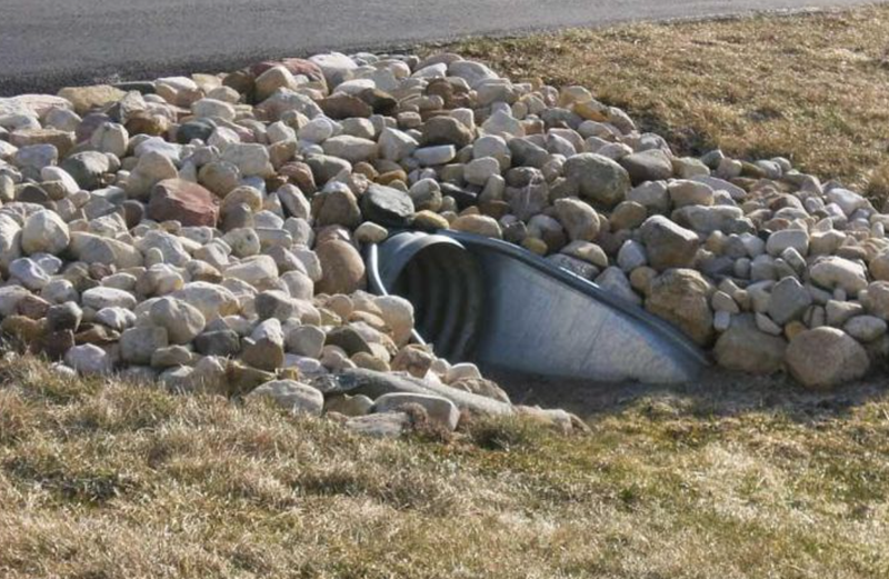 Culvert Cleaning/Unblocking