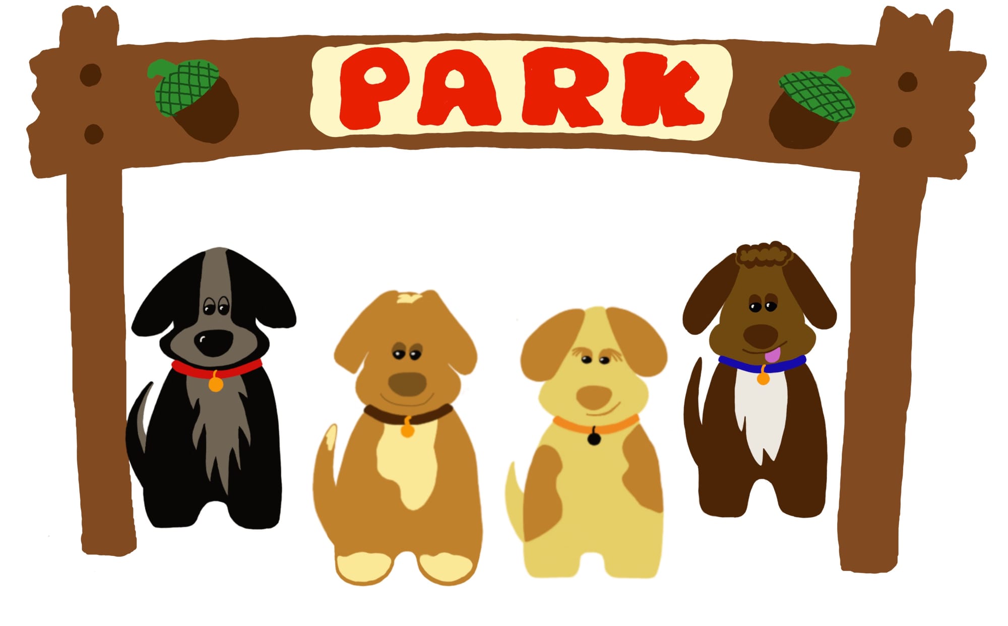 Bark in the Park 5th May 2024