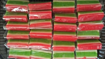 Jual Kue Basah Di Sidoarjo