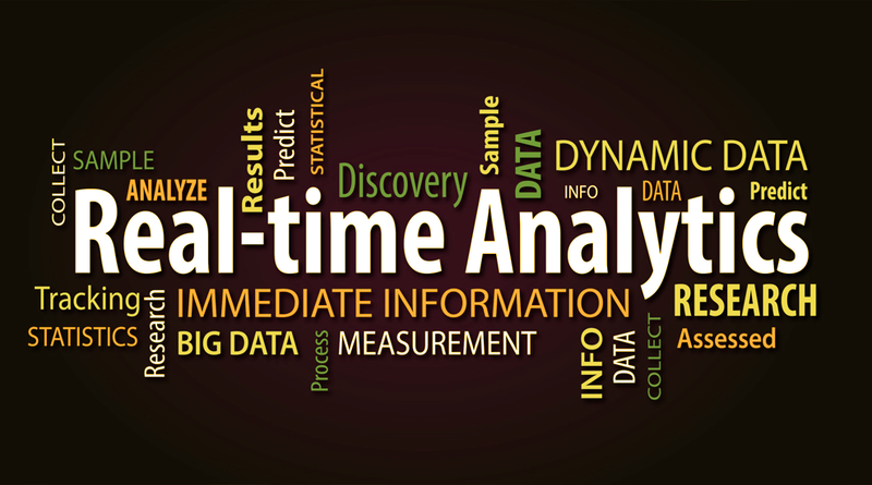 Real Time Analytics