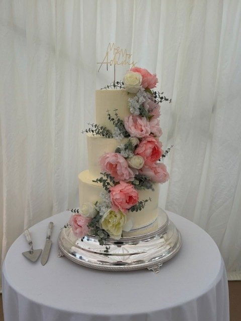 Wedding cakes