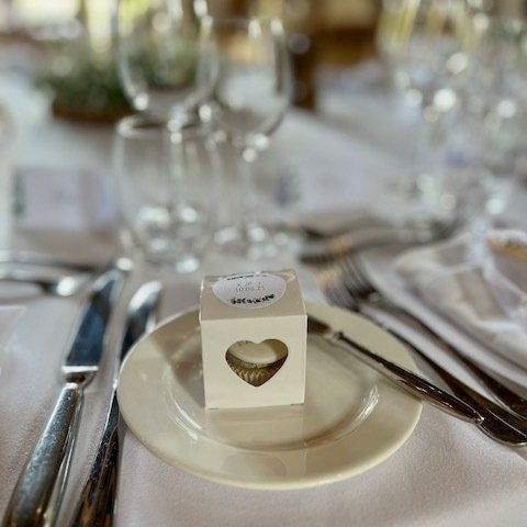Wedding favours