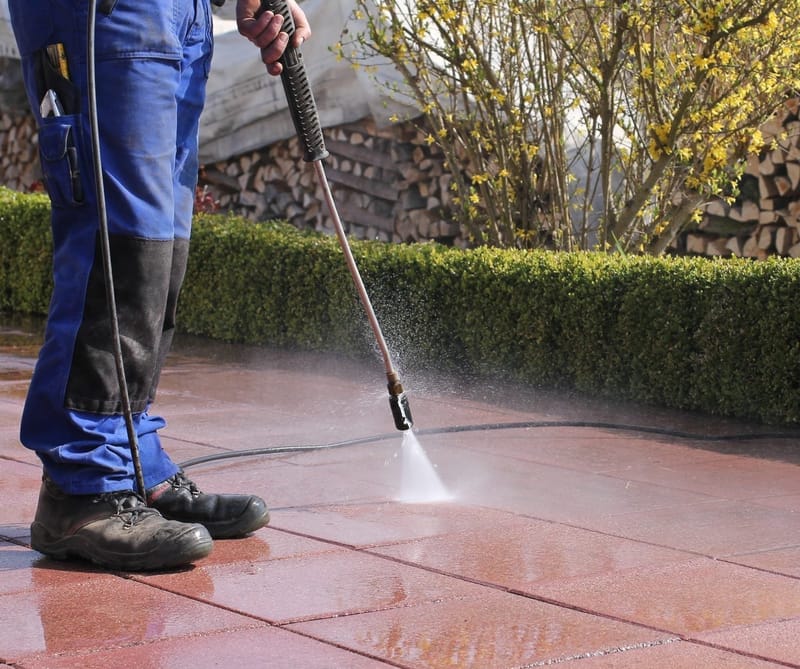 Pressure Washing