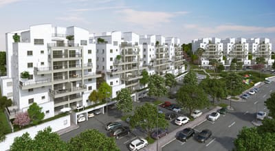 פרויקט "אלף ברמה" – רמת בית שמש א'