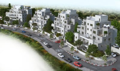 נוף ההר - רמת בית שמש