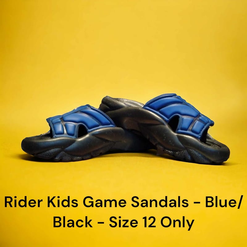Rider Kids Game Sandals