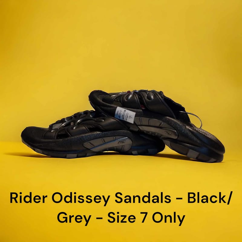 Rider Odissey Sandals