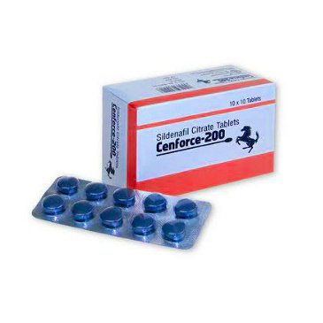 A Guide to Cenforce 200mg: A Powerful Cure for Erectile Dysfunction