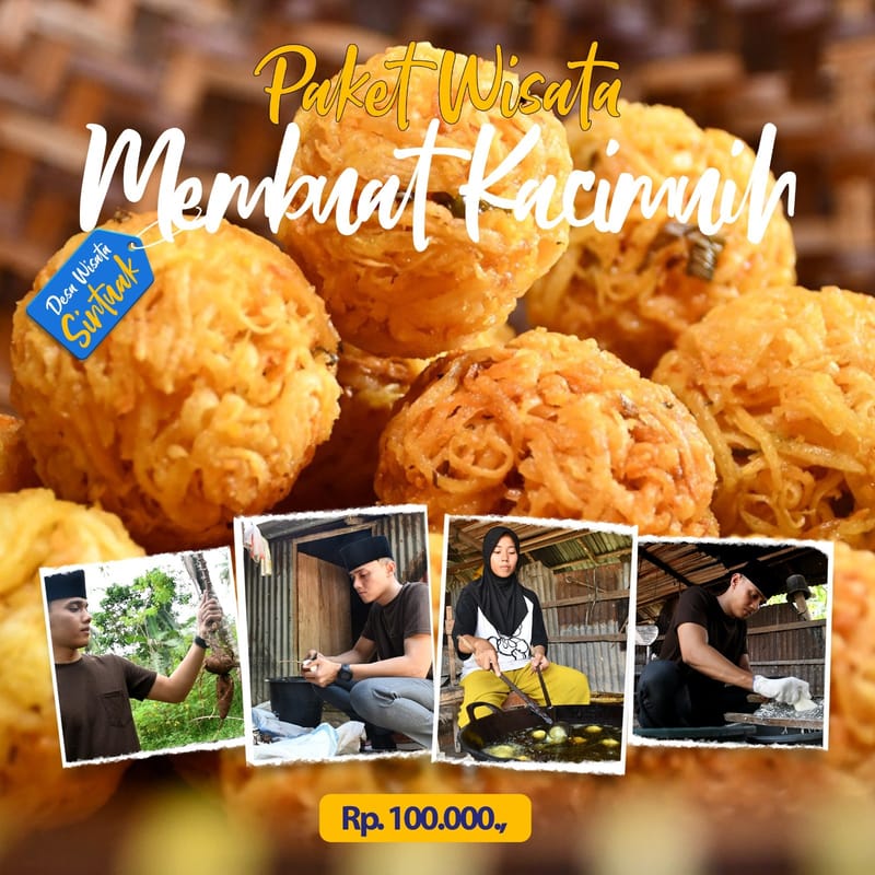 Paket Wisata Mambuek Kacimuih