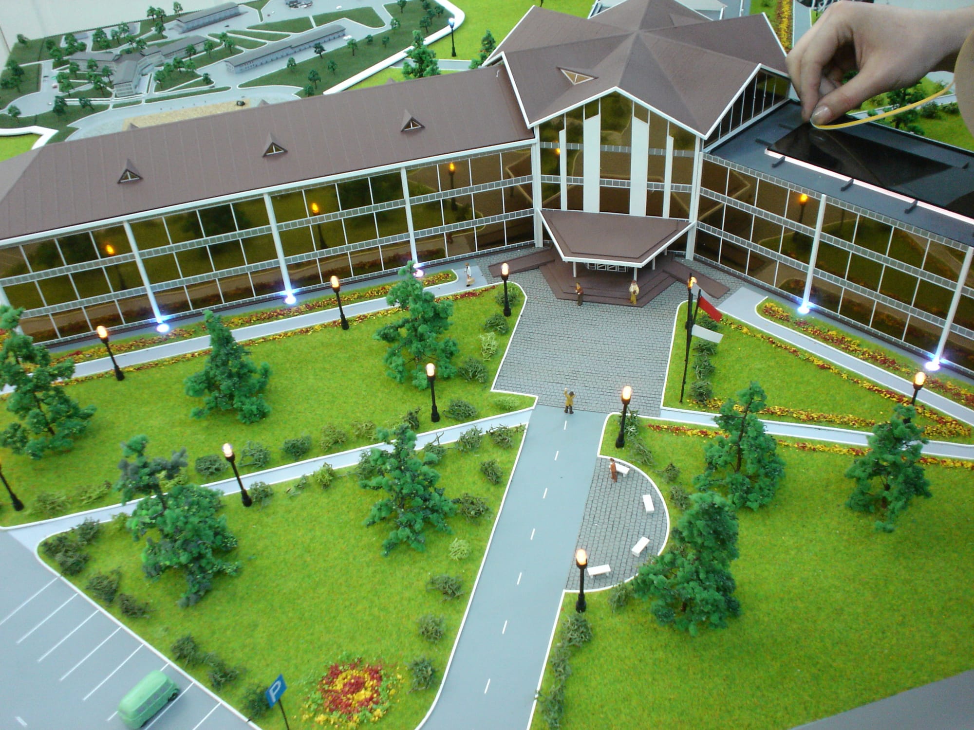 Центр катастроф в Ханты-Мансийске