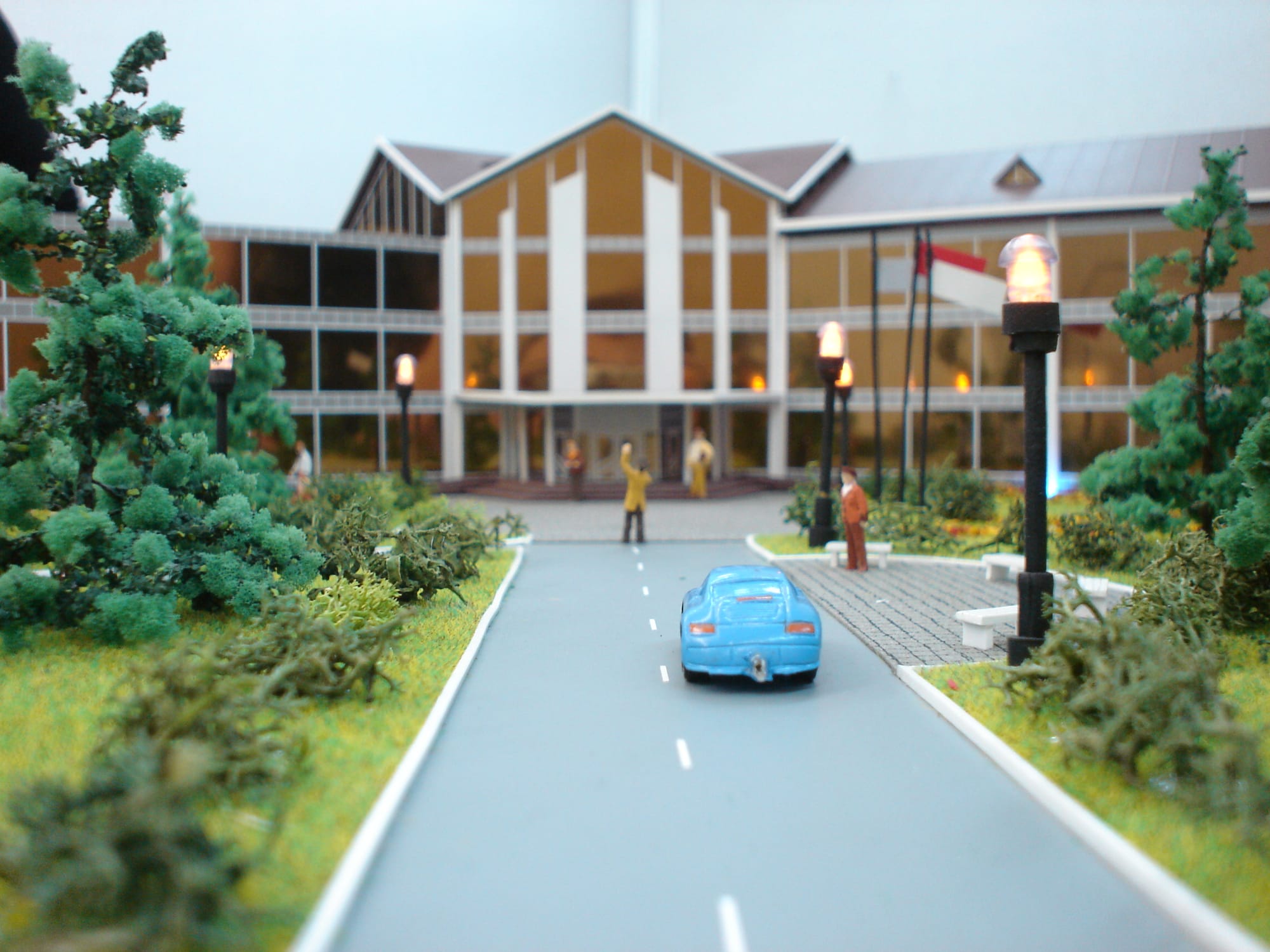 Центр катастроф в Ханты-Мансийске